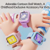 WOWKIDS παιδικό smartwatch K90, 1.83" IPS, με κάμερα, μπλε
