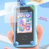 WOWKIDS παιδικό smartphone με κάμερα P1 Plus, 2.8" οθόνη αφής, μωβ