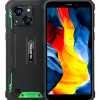 OUKITEL smartphone WP32, 6", 4/128GB, 6300mAh, IP68/IP69K/MIL-STD-810H, πράσινο