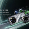 OUKITEL smartphone WP62, 6.6", 12/512GB, 5G, 11000mAh, IP68/IP69K/MIL-STD-810H, μαύρο