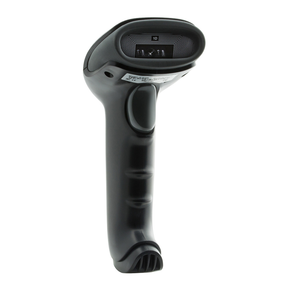 GTCODESTAR barcode scanner X-9701B, 1D & 2D, ενσύρματο & ασύρματο, Bluetooth, 2000mAh, μαύρο