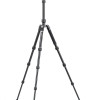 FOTOPRO τρίποδο φωτογράφισης X-go Gecko E2, πτυσσόμενο έως 146.1cm, έως 8kg, μαύρο