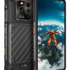 RUGONE smartphone Xever 7 Pro με θερμική εικόνα, 6.67", 12/512GB, 5G, 5550mAh, IP68/IP69K/MIL-STD-810H, μαύρο