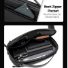 ARCTIC HUNTER τσάντα μέσης Y00020, 2L, μαύρη
