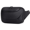 ARCTIC HUNTER τσάντα Crossbody Y00561 με θήκη tablet, 4L, μαύρη