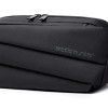 ARCTIC HUNTER τσάντα μέσης YB00029, 2.5L, μαύρη