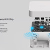 YEELIGHT Bluetooth Mesh Gateway YLWG01YL, LAN, WiFi, λευκό