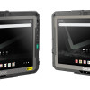 GETAC tablet ZX10-EX, 10.1", 4/64GB, 4G, 9980mAh, IP66/MIL-STD-810H/ATEX/IECEx, Android 13, μαύρο
