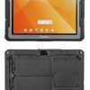 GETAC tablet ZX10G2, 10.1", 8/128GB, 4G, 4990mAh, IP66/MIL-STD-810H, Android 13, μαύρο
