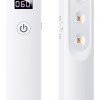 USAMS UV Αποστειρωτής ultra mini US-ZB159,με οθόνη & μπαταρία, λευκός