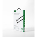 Καλώδιο Ήχου Οπτικής Ίνας M/M UGREEN AV108 10541 3m Μαύρο