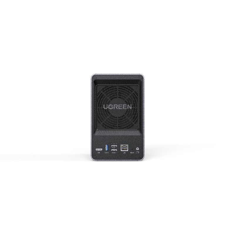 NAS UGREEN DXP2800 2 Θέσεων