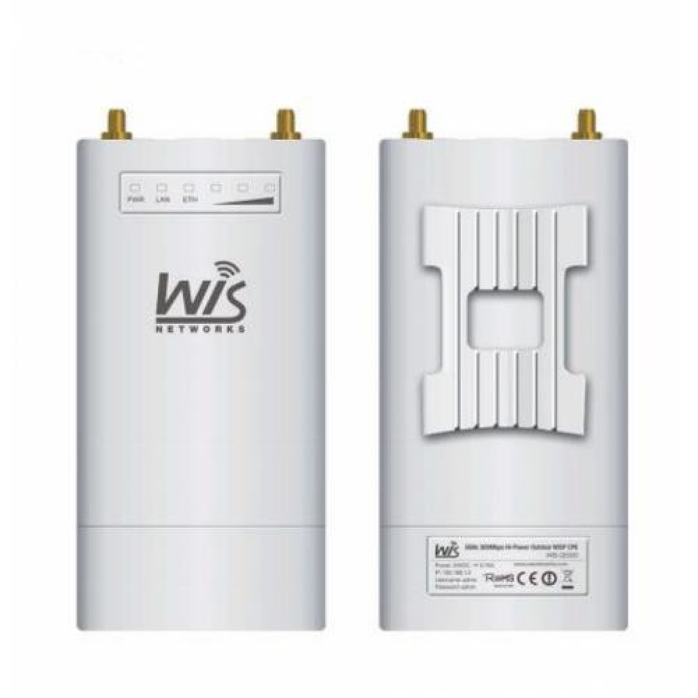 Access Point Wis S5300 300Mbps 5GHz Εξωτερικού Χώρου