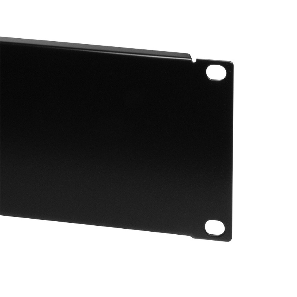 Κάλυμμα Panel 2U Logilink PN102B με Βίδες