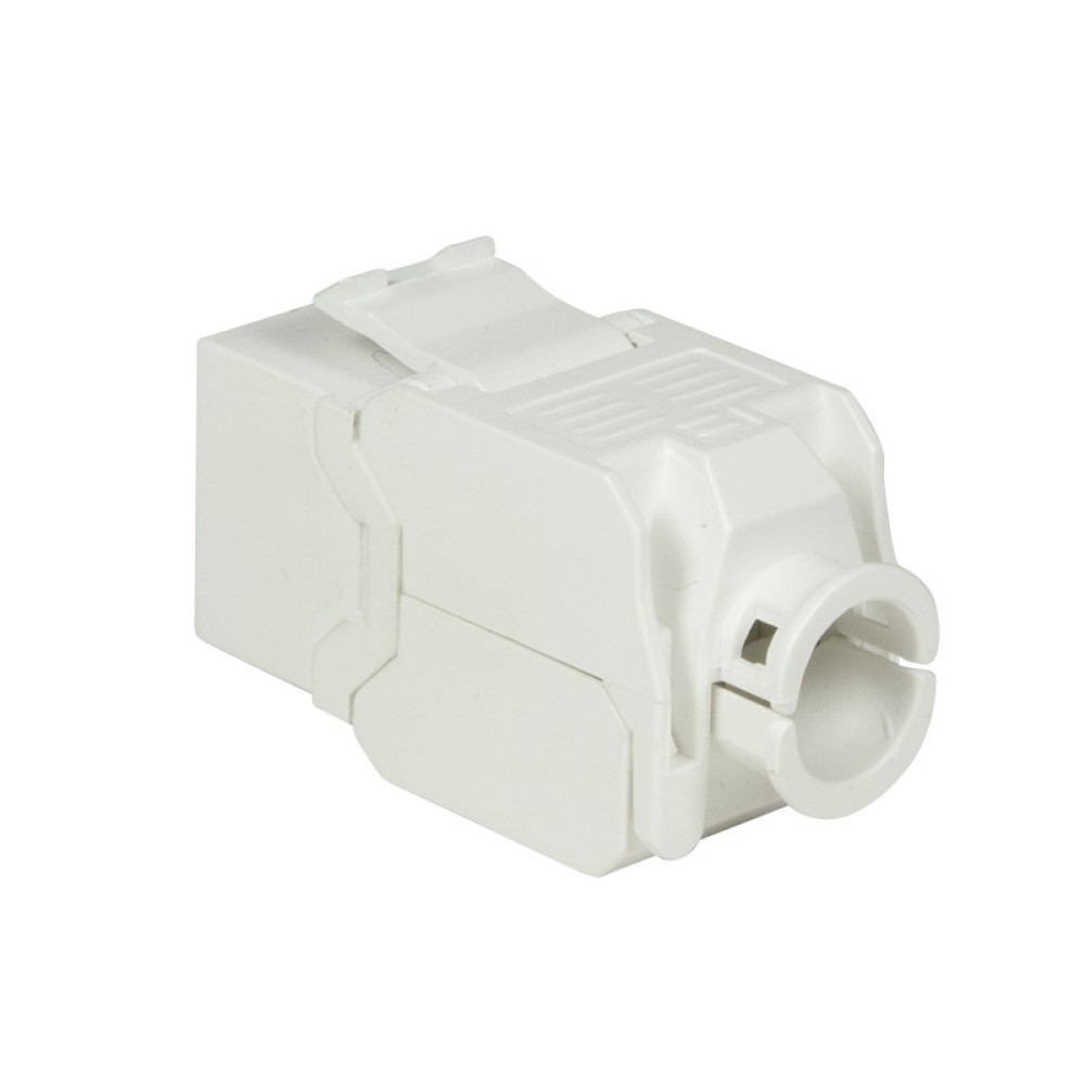 Βύσμα Keystone RJ45 CAT6 Logilink NK4004 UTP