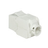 Βύσμα Keystone RJ45 CAT6 Logilink NK4004 UTP