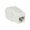 Βύσμα Keystone RJ45 CAT6 Logilink NK4004 UTP
