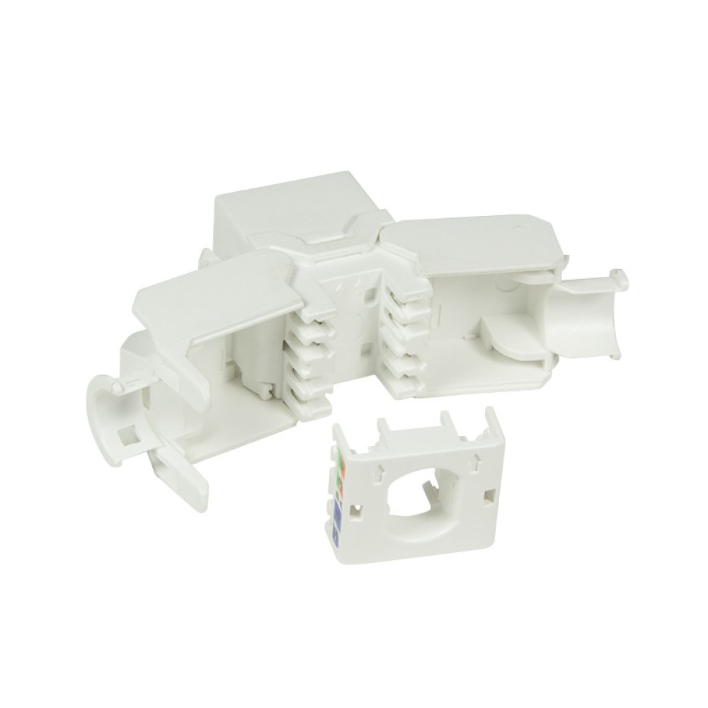 Βύσμα Keystone RJ45 CAT6 Logilink NK4004 UTP