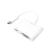 Μετατροπέας USB-C σε VGA/Type-C Logilink UA0259