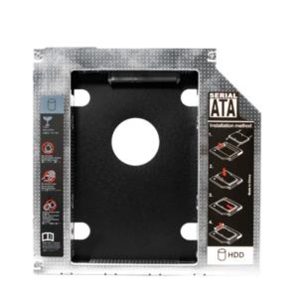 HDD Caddy 12.7mm LogiLink AD0016