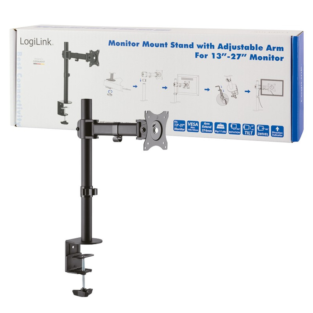 Βάση Οθόνης Logilink BP0020 13–27"