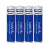 Μπαταρίες Αλκαλικές AAA LogiLink LR03B4 (4τμχ)