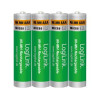 Μπαταρίες Επαναφορτιζόμενες ΑΑΑ 1.2V LogiLink LR03RB4 (4τμχ)