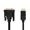 Καλώδιο DP σε DVI Logilink CV0133 5m