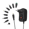 Universal Τροφοδοτικό LogiLink PA0198 3-12V 24W(8 βύσματα)