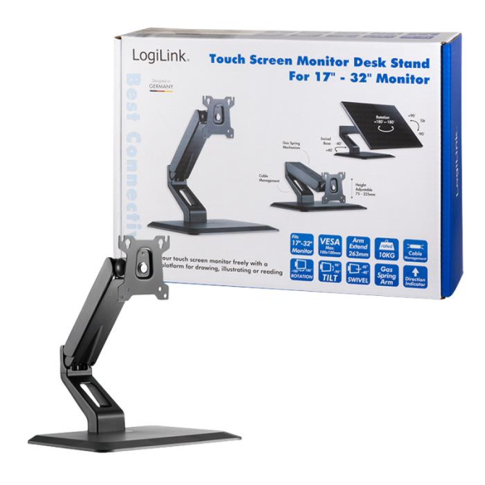 Βάση για Οθόνης Αφής LogiLink BP0100 17"-32"