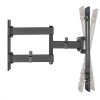 Βάση Τηλεόρασης Επιτοίχια LogiLink BP0112 32"-70" έως 50kg