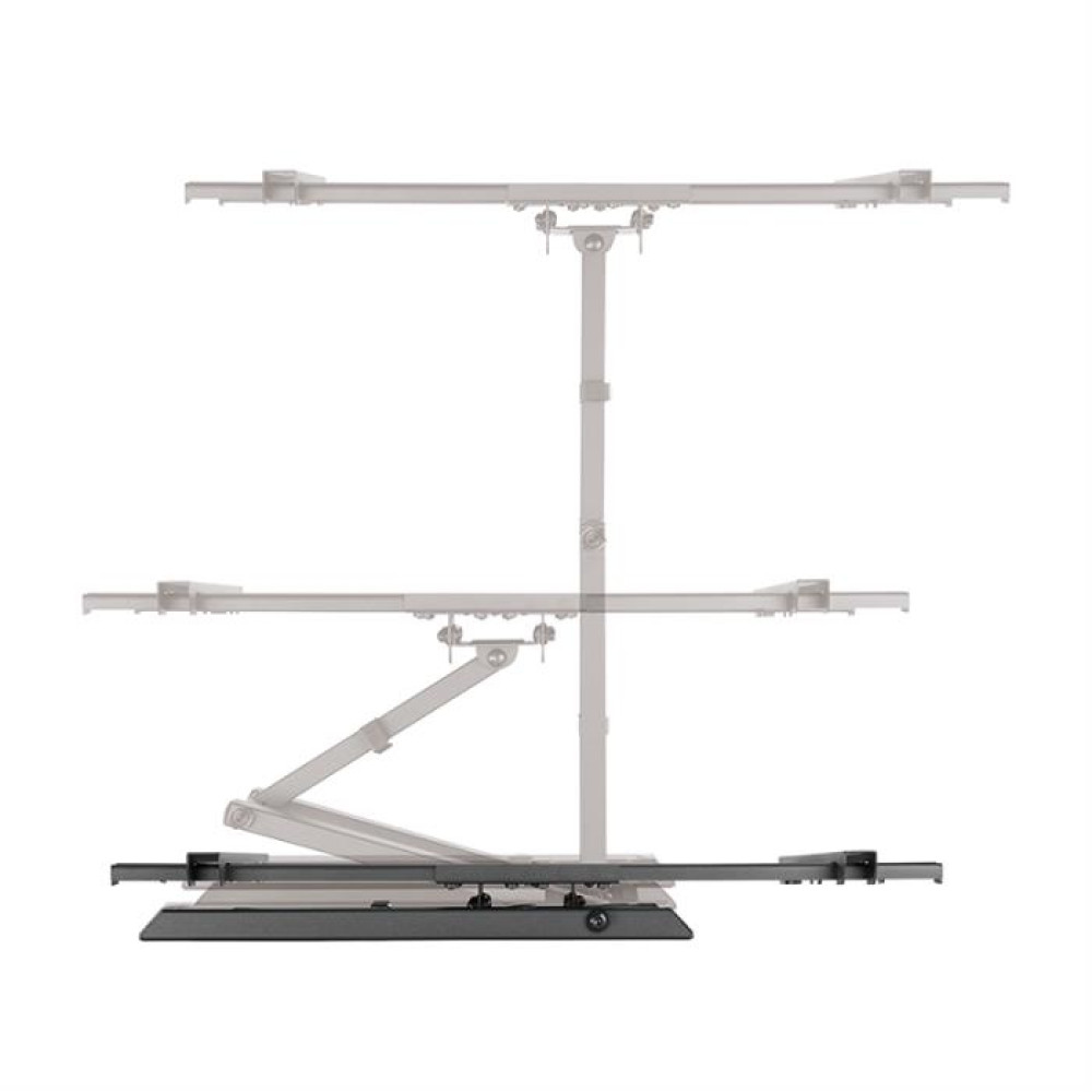 Βάση Τηλεόρασης Επιτοίχια LogiLink BP0113 37"-80" έως 50kg