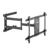 Βάση Τηλεόρασης Επιτοίχια LogiLink BP0113 37"-80" έως 50kg