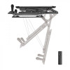 Βάση Τηλεόρασης Οροφής LogiLink BP0118 32"-70" έως 35kg, με Tηλεχειριστήριο