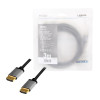 Καλώδιο HDMI M/M 4K/60Hz LogiLink CHA0102 3m