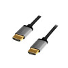 Καλώδιο HDMI M/M 4K/60Hz LogiLink CHA013 5m