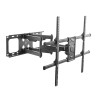 Βάση Τηλεόρασης Επιτοίχια LogiLink BP0151 50"-90" έως 75kg