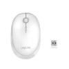 Ασύρματο Ποντίκι 2.4 GHz & BT LogiLink ID0204 Λευκό