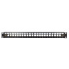 Keystone Patch Panel 24 Θέσεων 1U Logilink NK4058
