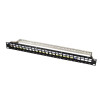 Keystone Patch Panel 24 Θέσεων 1U Logilink NK4058