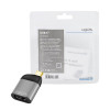 Μετατροπέας USB-C σε DP M/F Logilink CUA0204