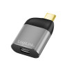 Μετατροπέας USB-C σε mini DP M/F Logilink CUA0205