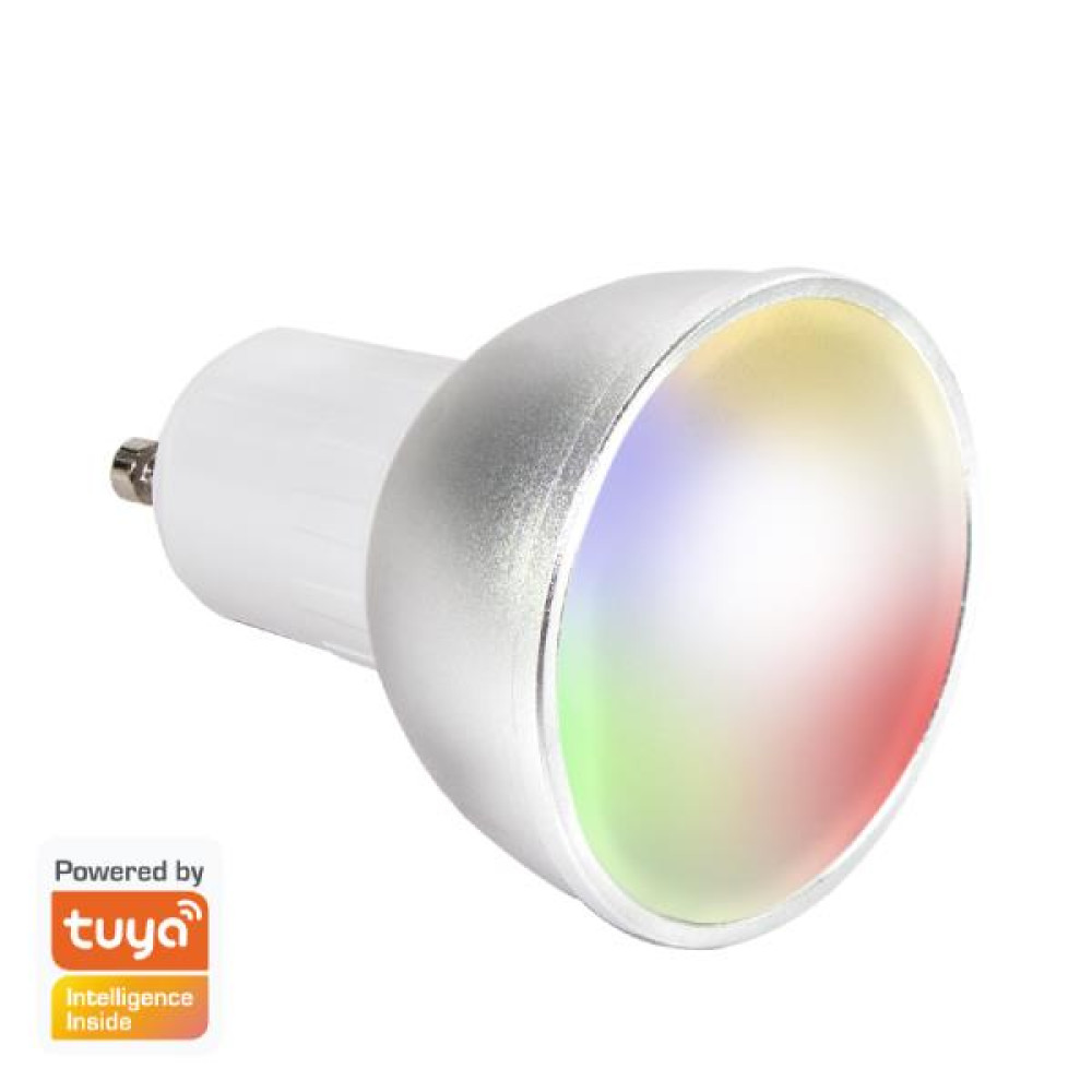 Έξυπνη Λάμπα Wi-Fi Led LogiLink SH0118 Τύπου Σποτ