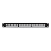 Keystone Patch Panel 24 Θέσεων 1U Logilink NK4065