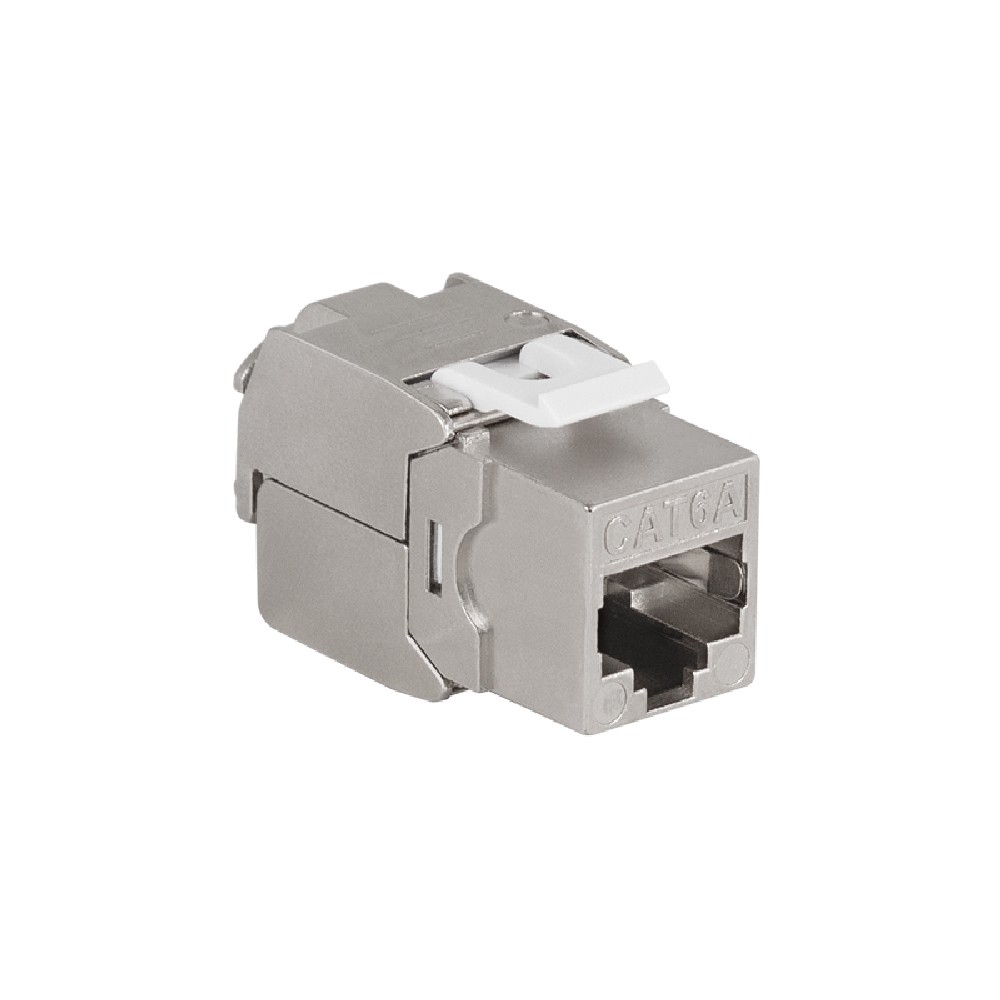 Βύσμα Keystone RJ45 CAT6 Logilink NK4071 STP