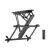 Βάση Τηλεόρασης Οροφής LogiLink BP0159A 32"-70" έως 35kg, με Tηλεχειριστήριο