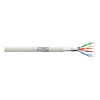 Καλώδιο Δικτύου SF/UTP CAT5 LogiLink CPV007 100m Γκρι