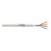 Καλώδιο Δικτύου SF/UTP CAT5 LogiLink CPV0030 50m Γκρι