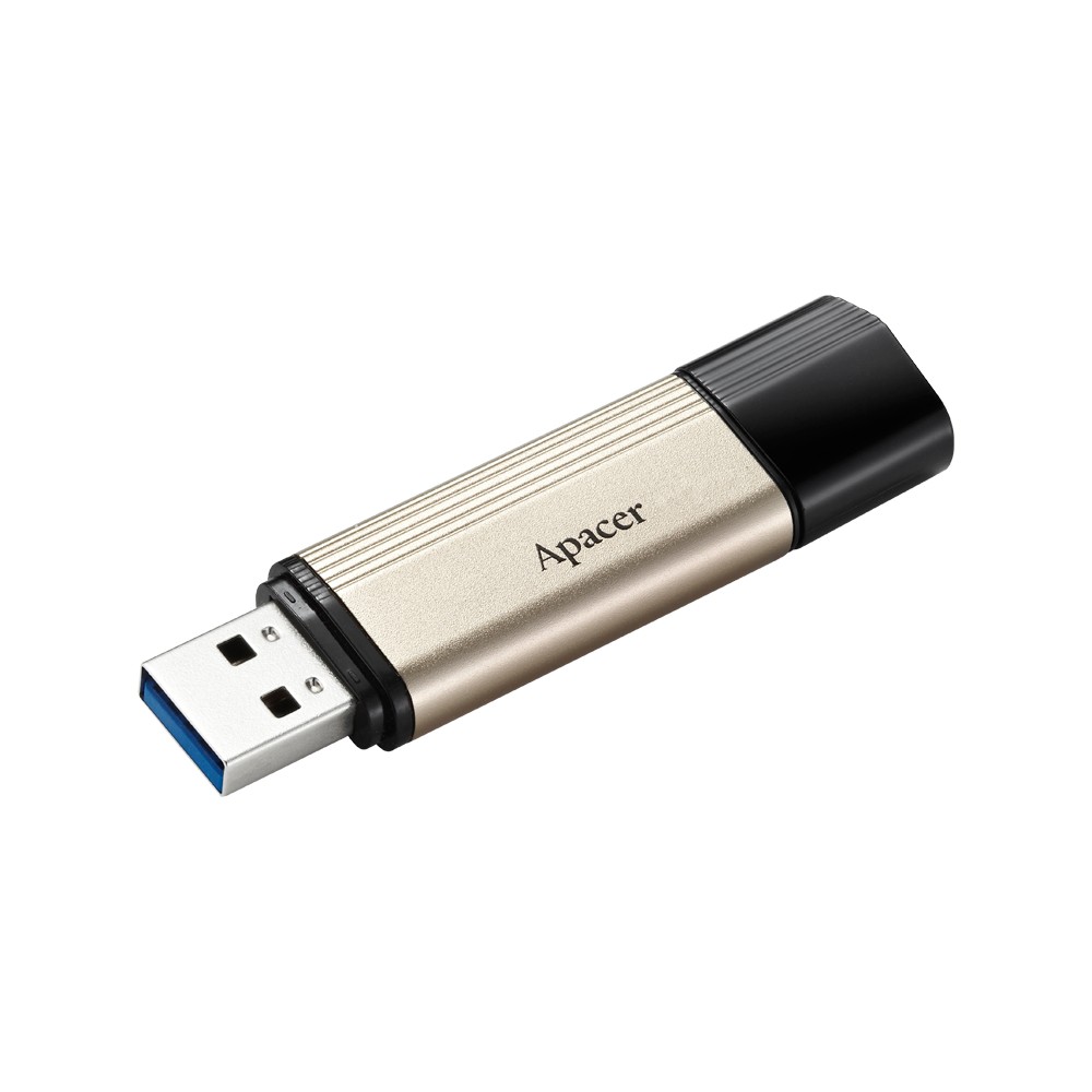 USB Stick Apacer AH353 32GB Usb 3.2 Gen1 Χρυσό