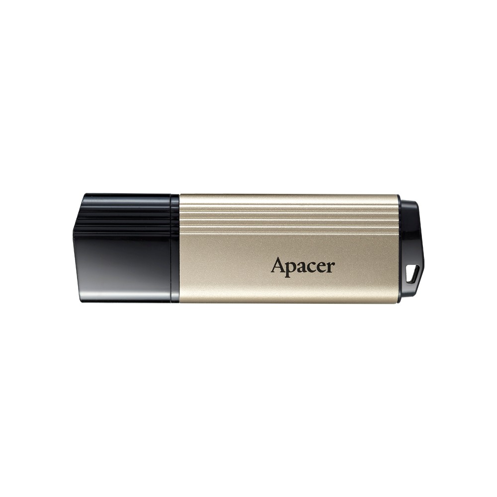 USB Stick Apacer AH353 64GB Usb 3.2 Gen1 Χρυσό